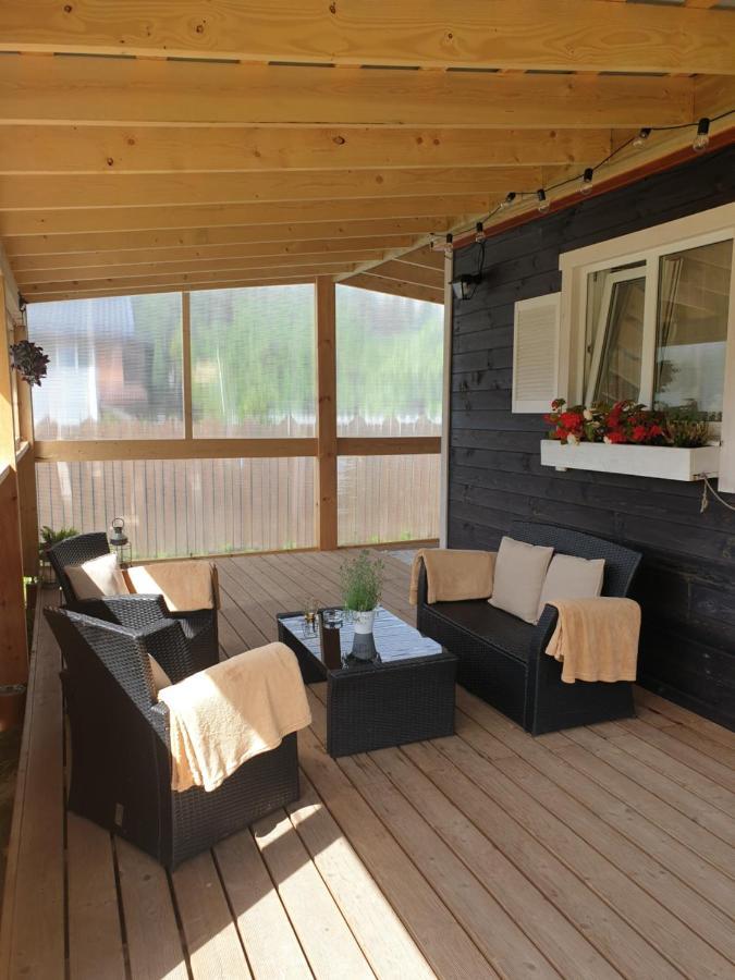Vacation House Terraces Sigulda Exterior photo