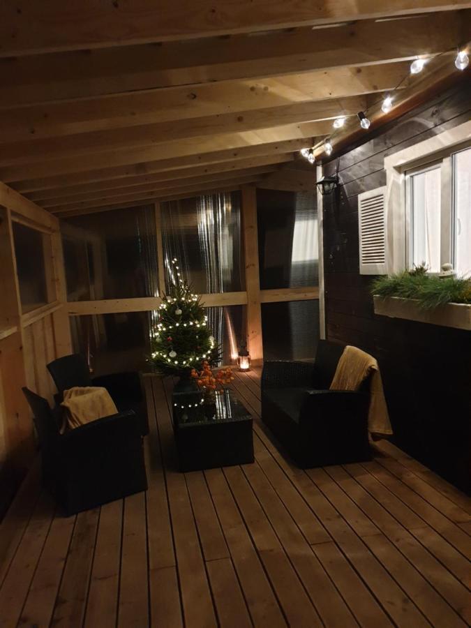 Vacation House Terraces Sigulda Exterior photo